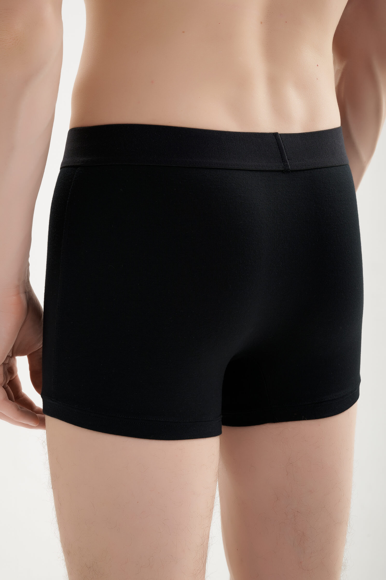 Трусы боксеры-брифы из модала Shan 