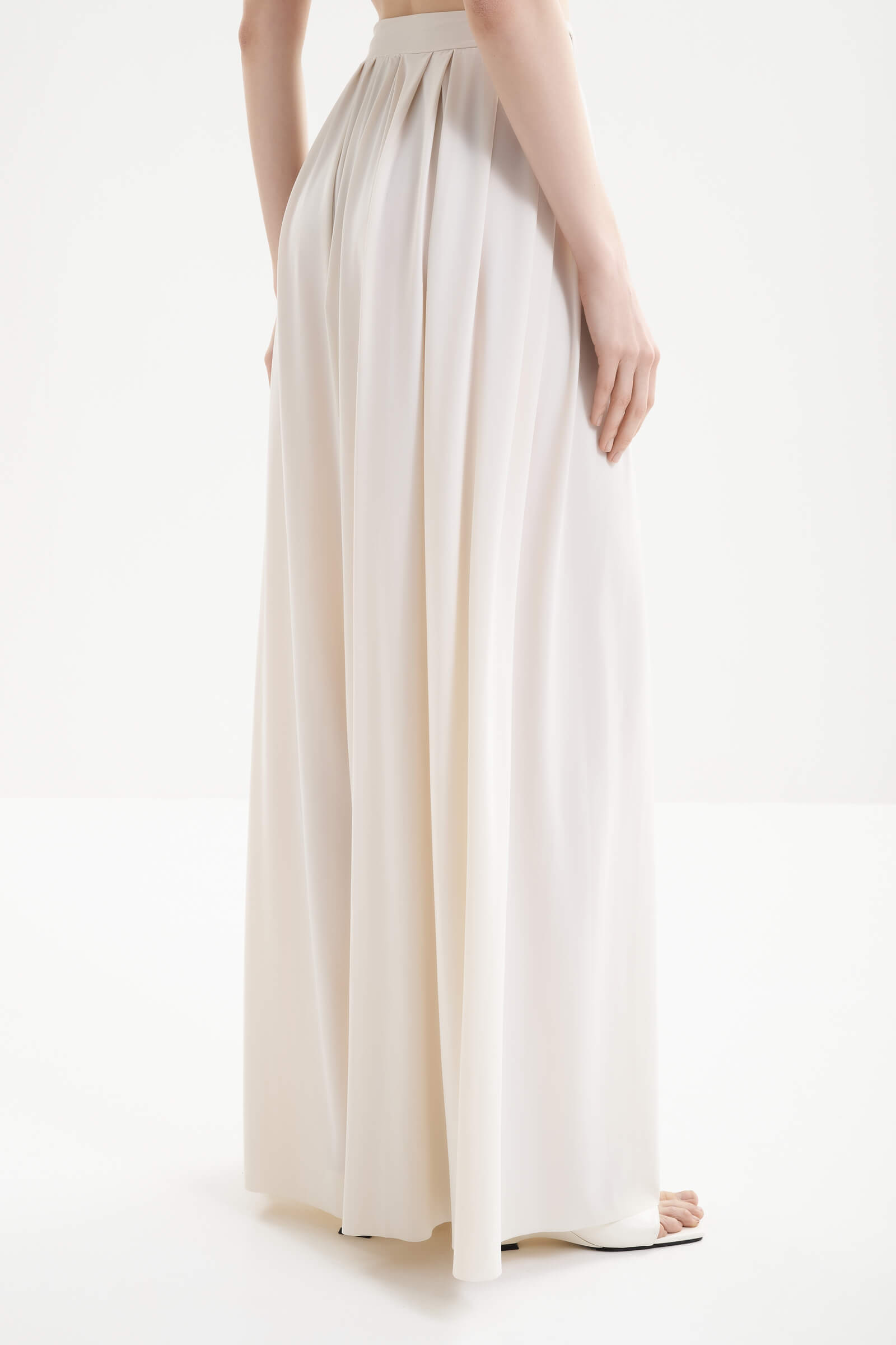 Брюки-палаццо Shan 