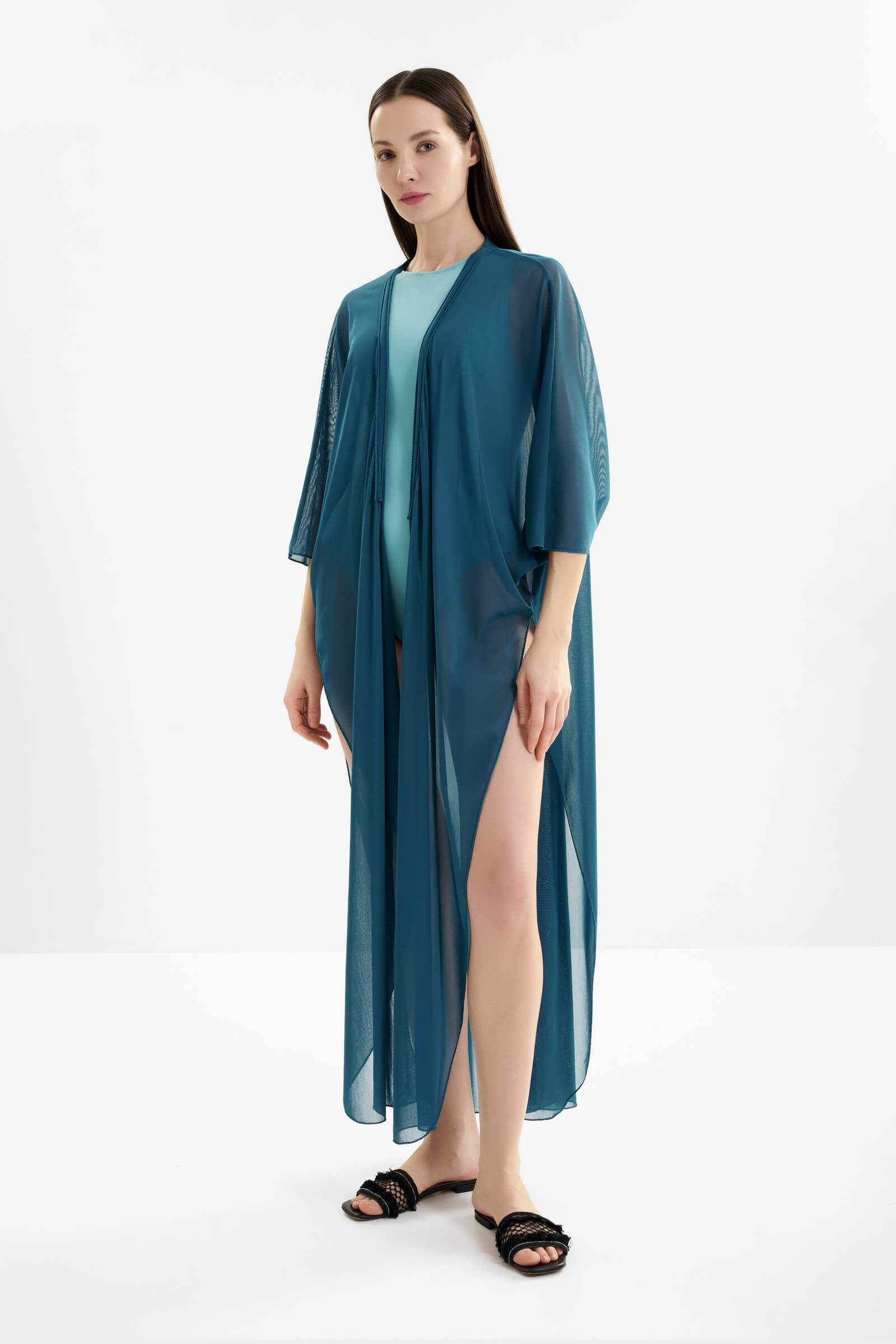 Пляжная накидка Shan 