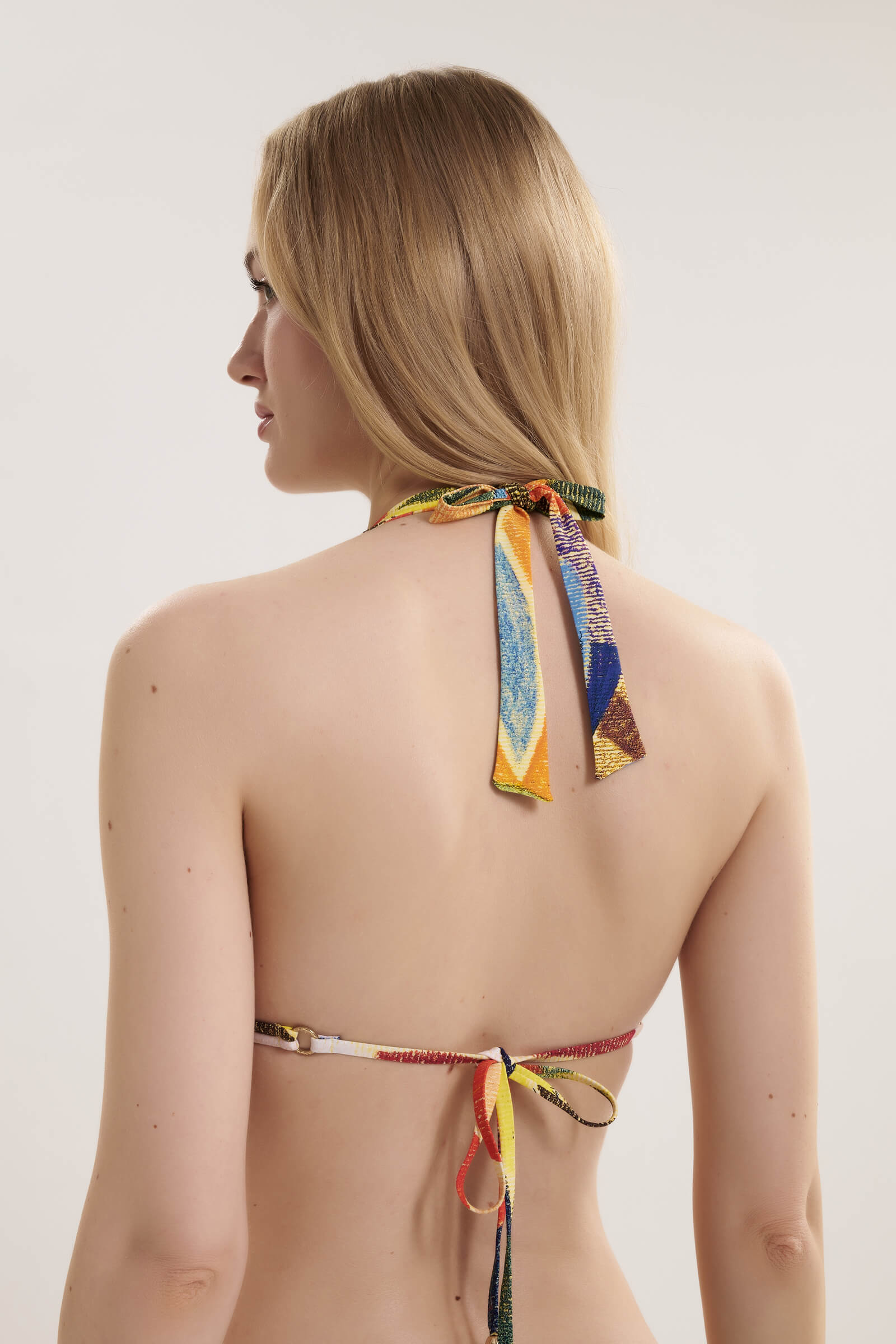 Лиф планж со съемными вкладышами Shan 