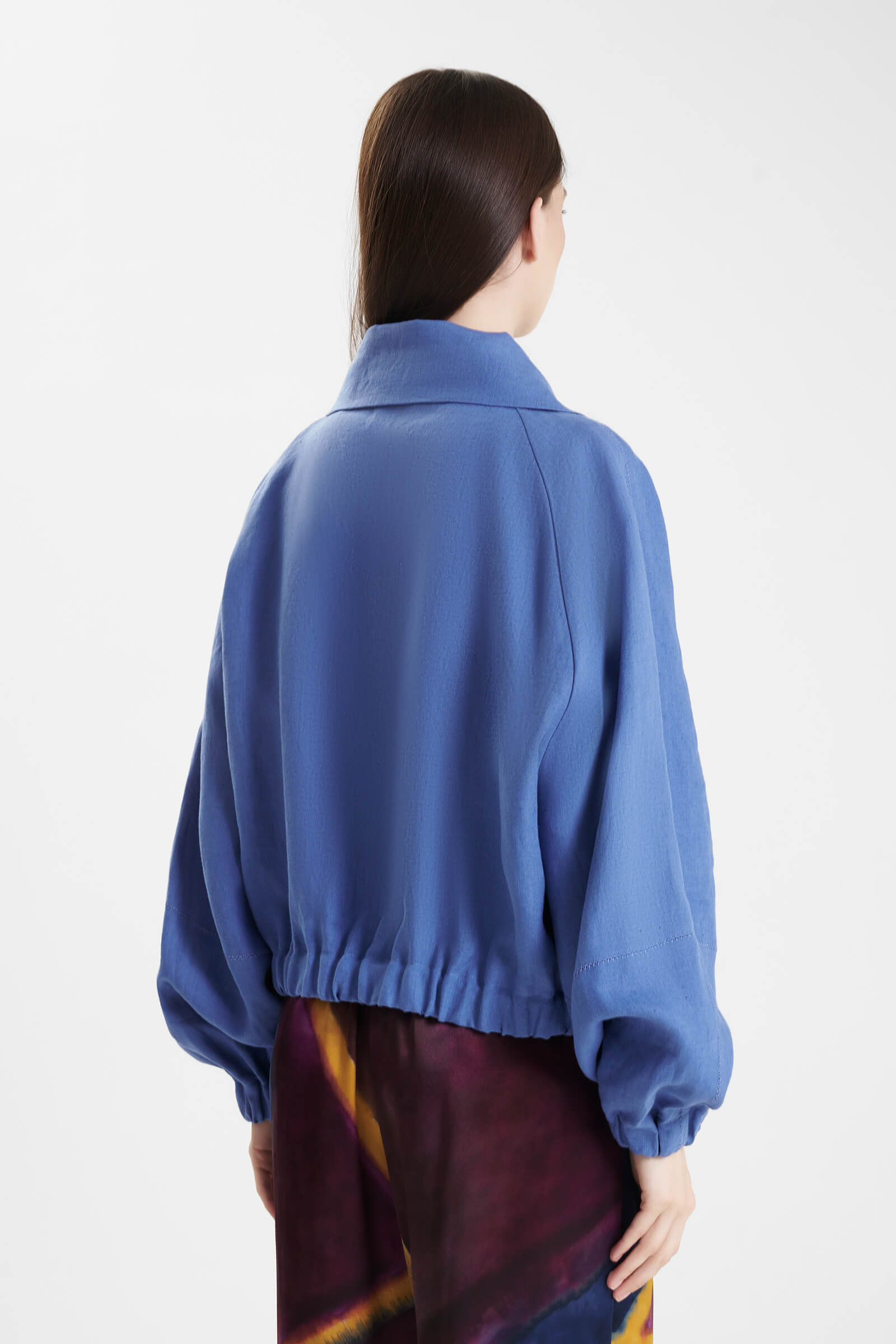 Жакет из 100% льна Shan 