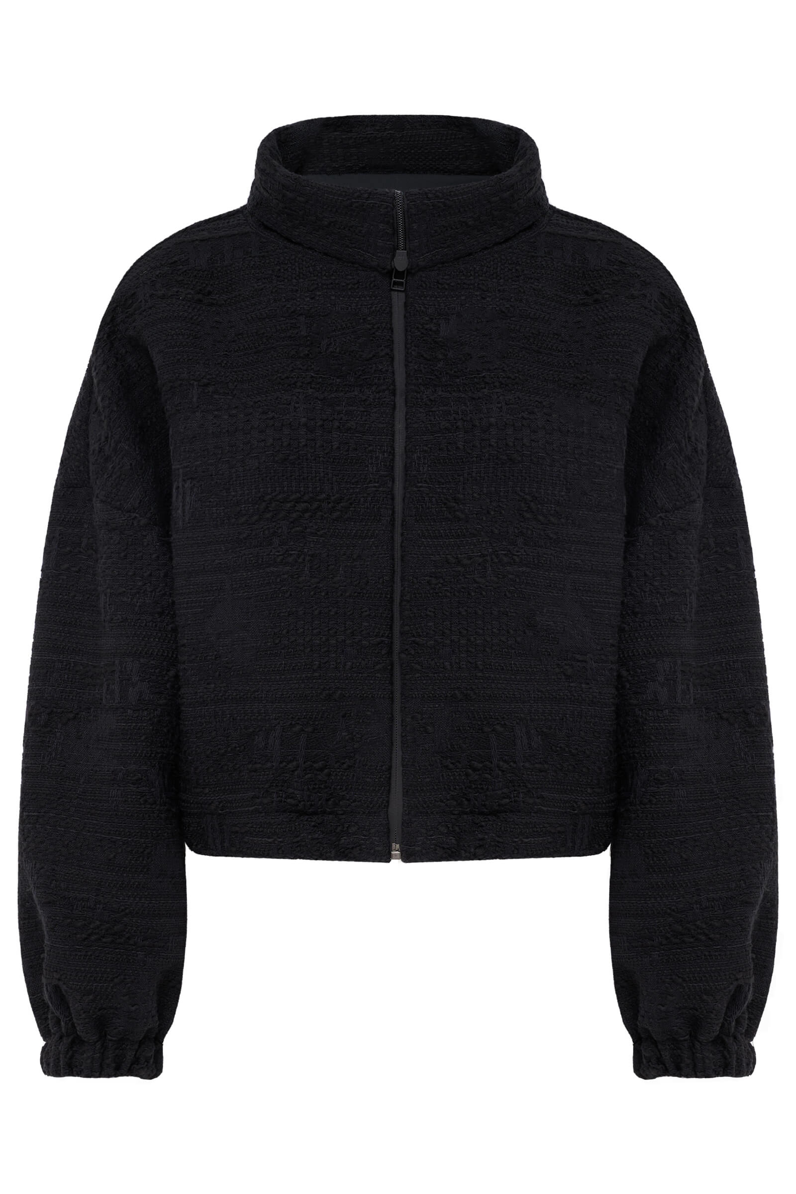 Укороченный жакет-бомбер Shan 