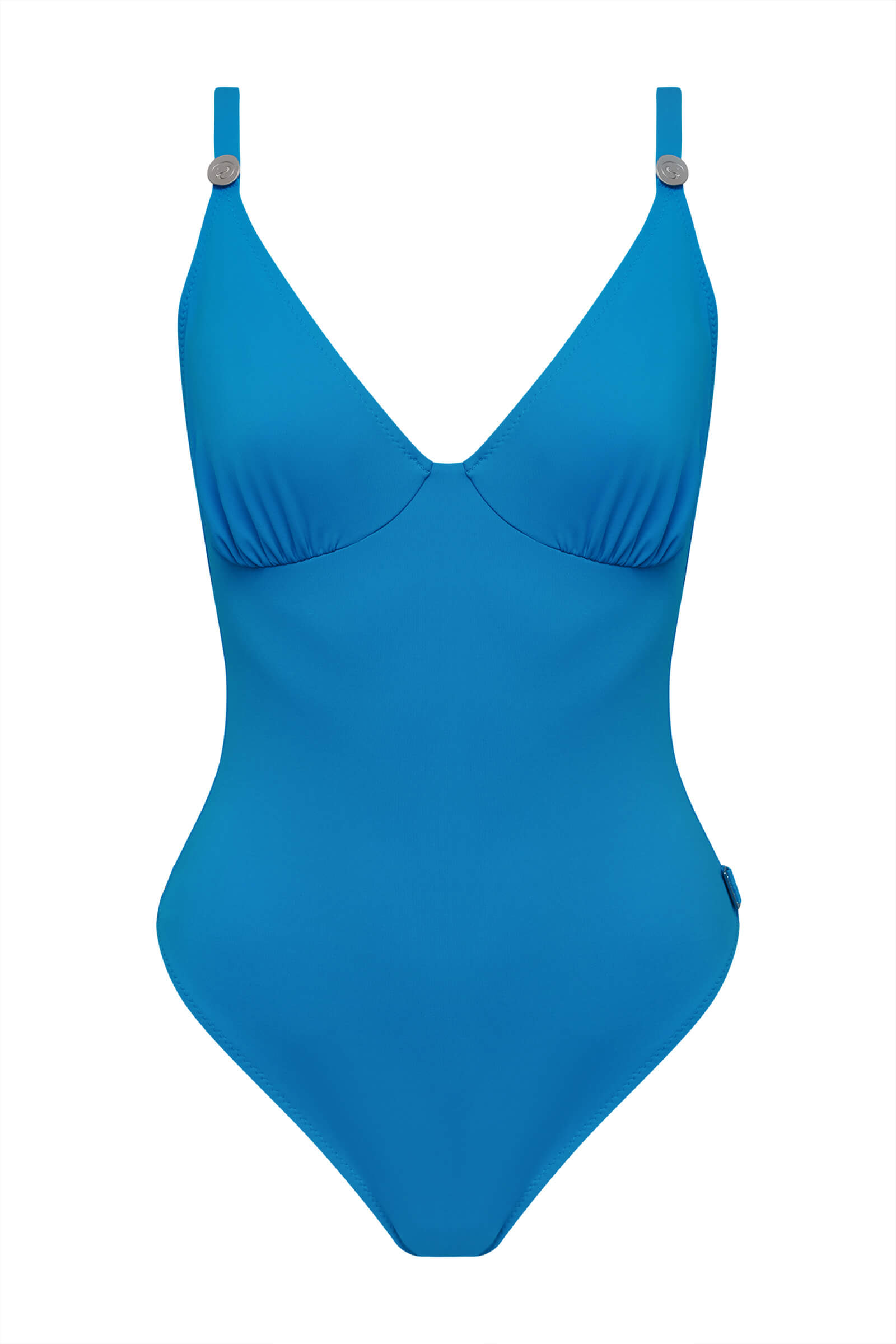 Слитный купальник на косточках Shan 