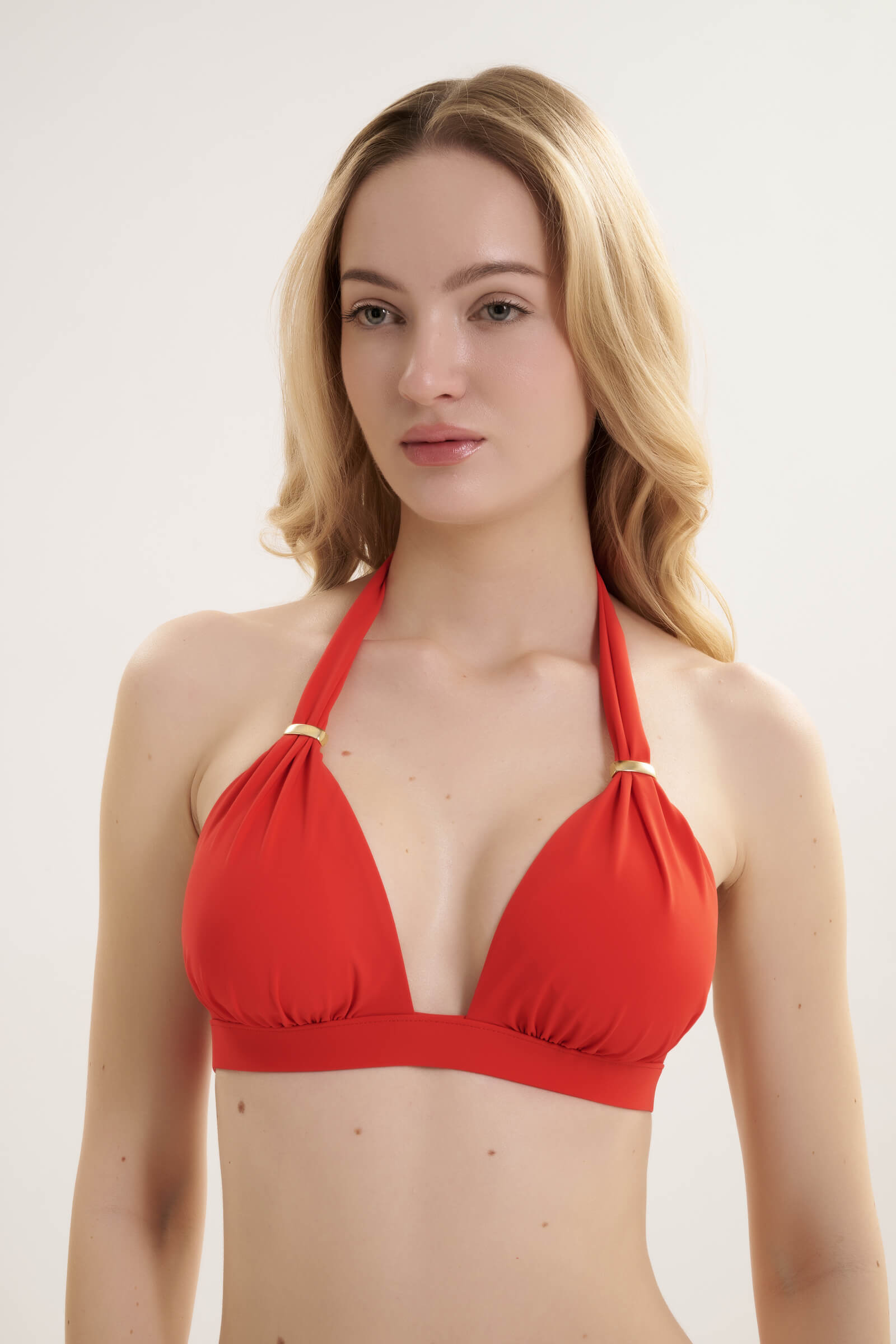 Лиф с треугольными чашками без косточек Shan 