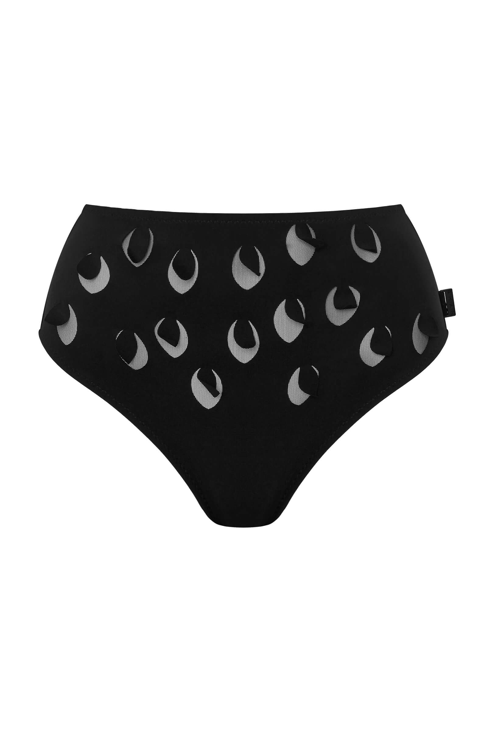 Плавки слипы с перфорацией Shan 