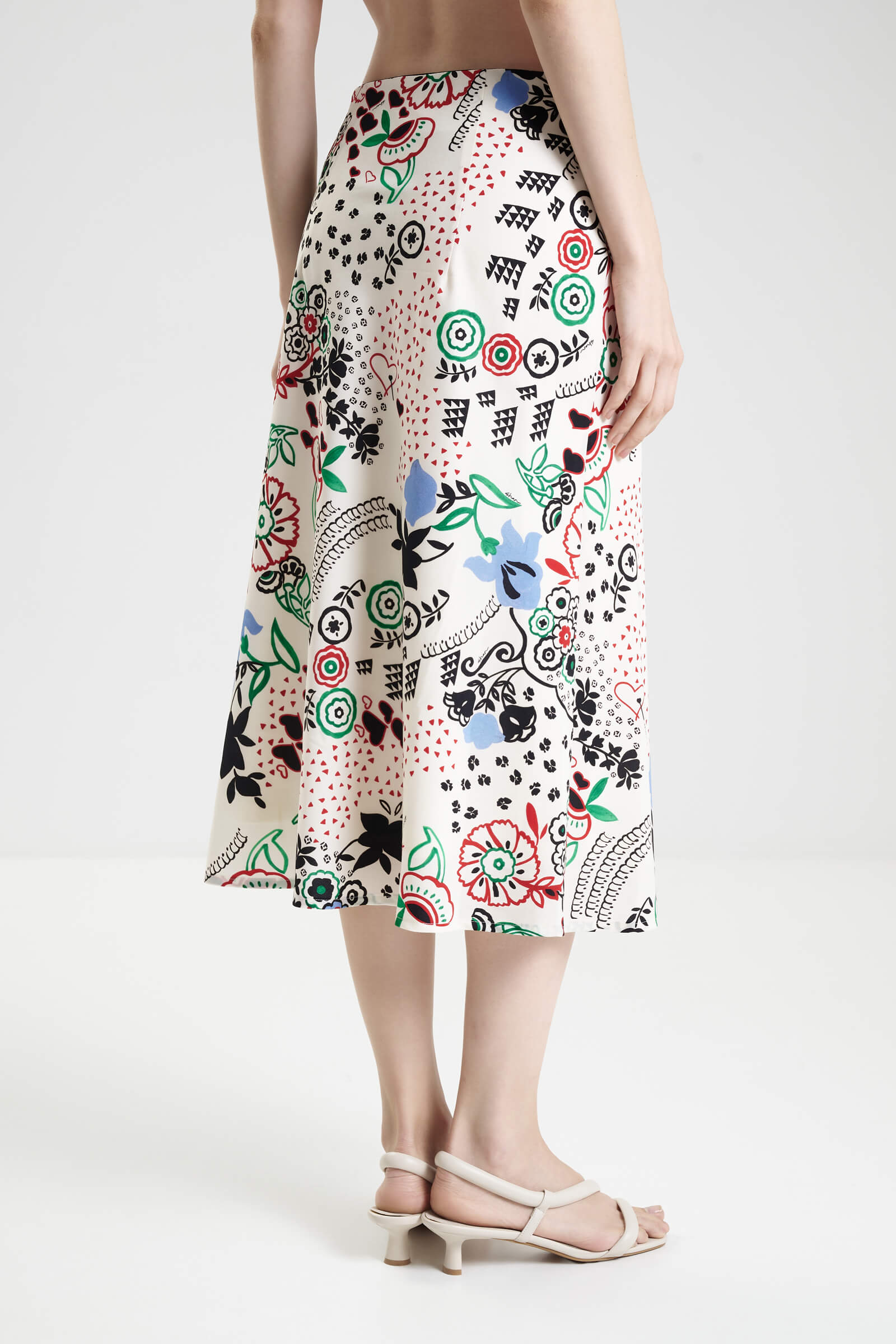 Юбка расклешенного кроя Shan 