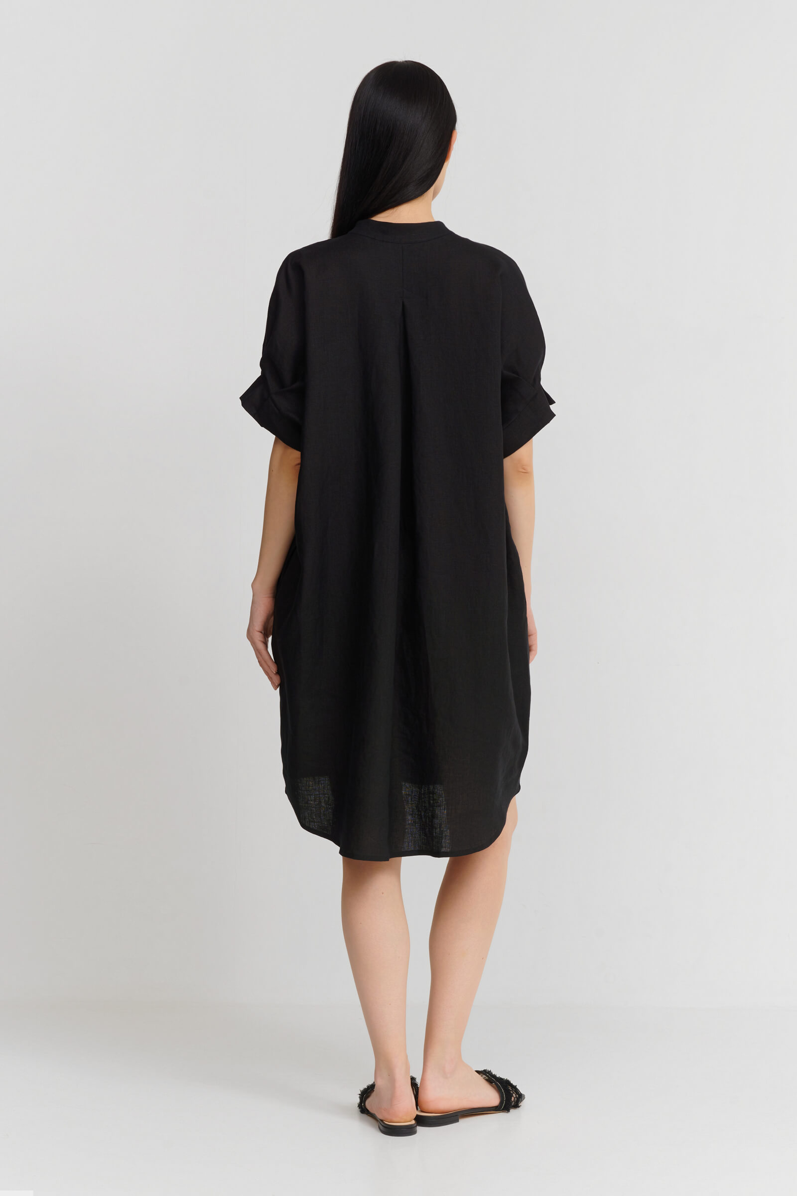 Льняная туника Shan 