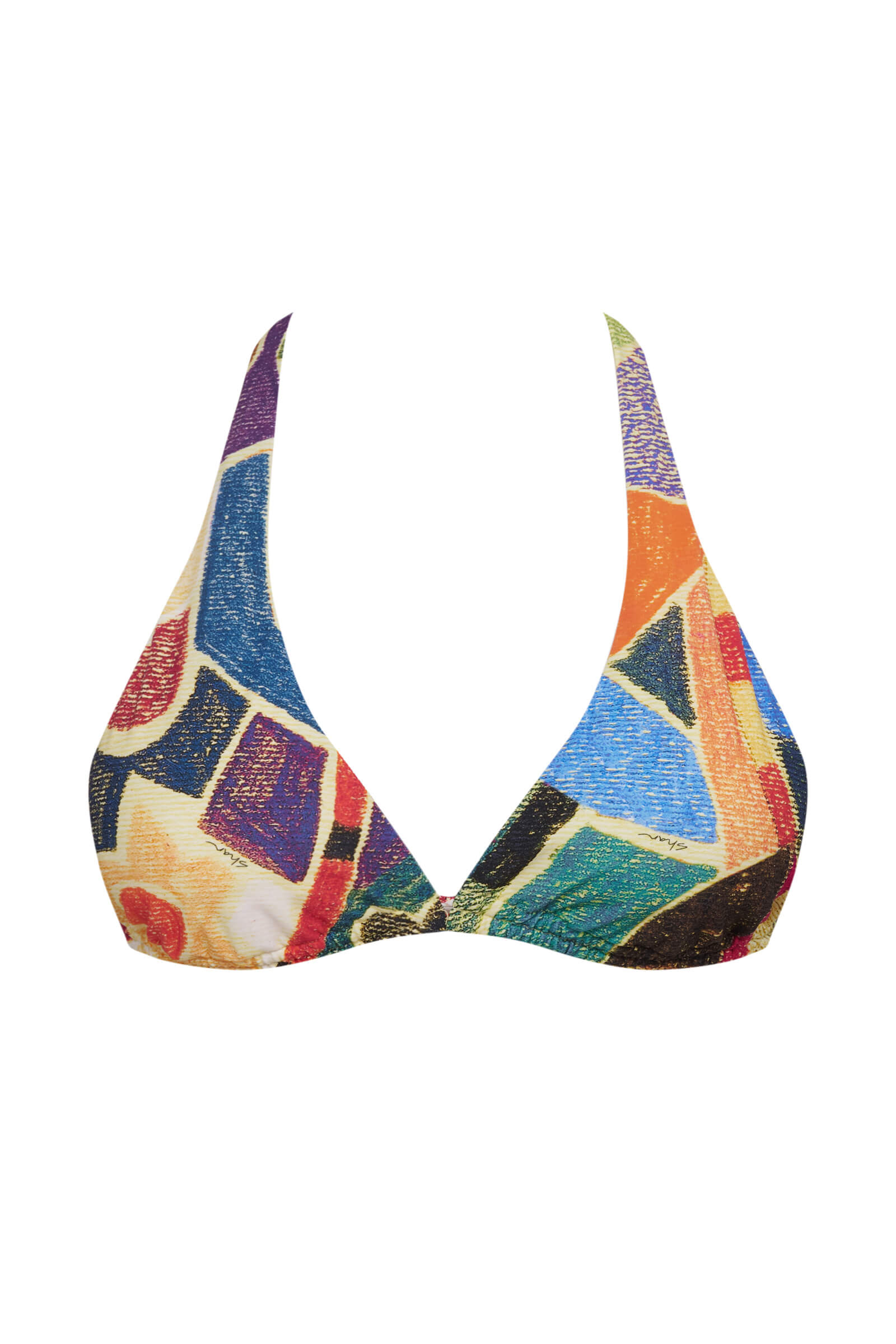 Лиф планж со съемными вкладышами Shan 