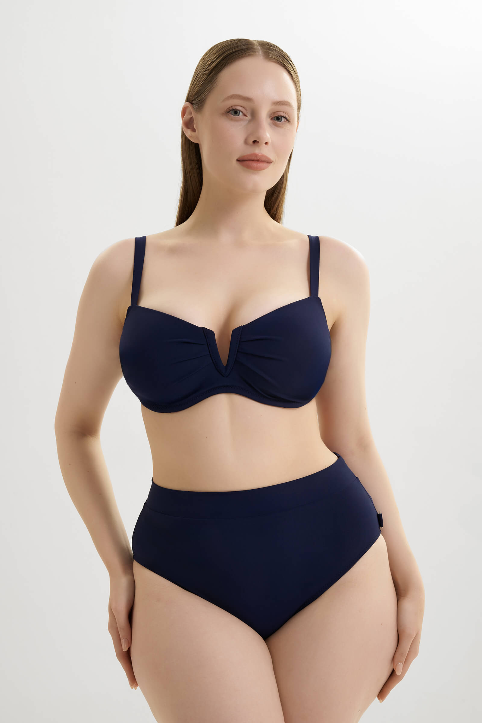 Плавки слипы с высокой посадкой Shan 