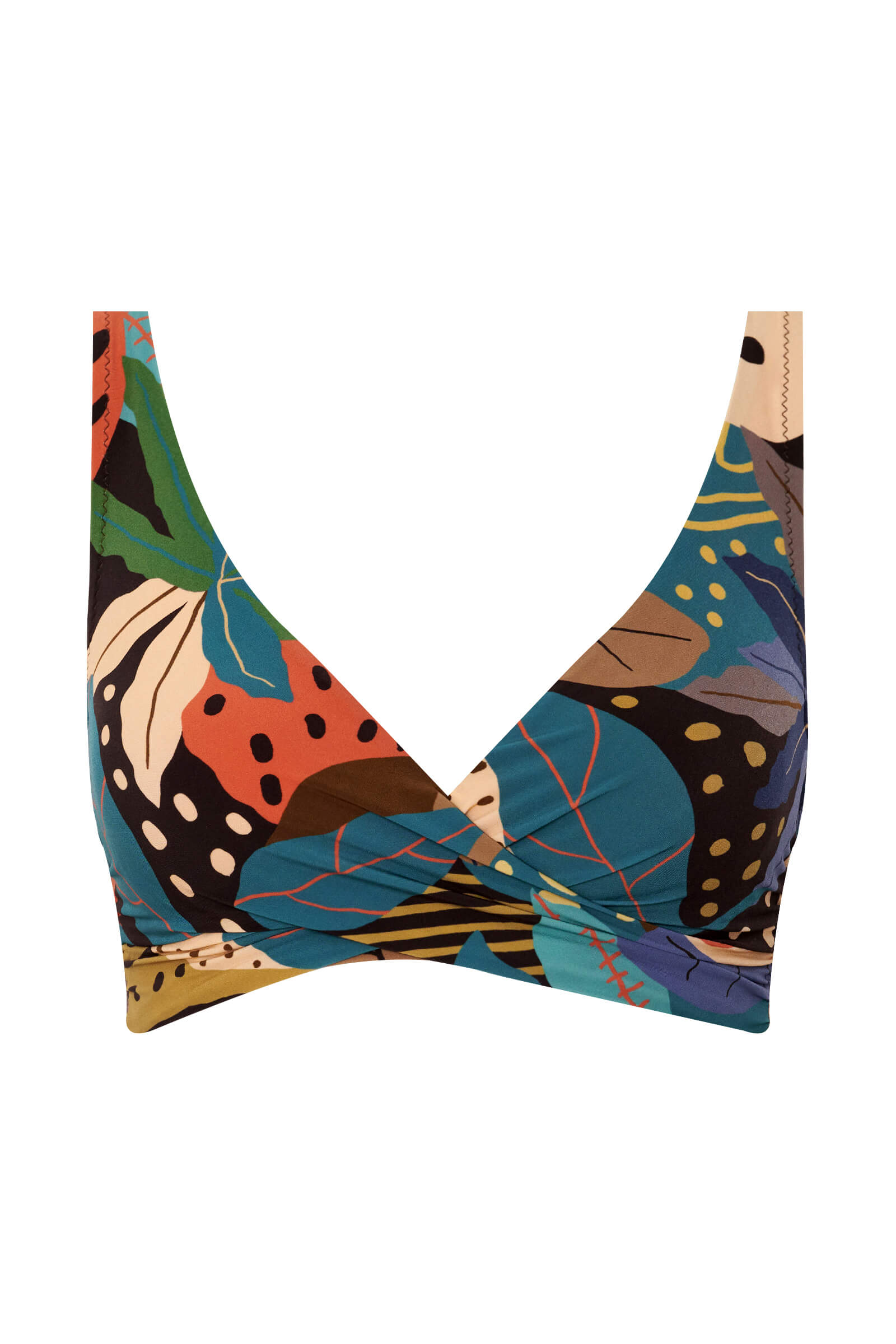 Лиф с регулируемыми бретелями Shan 