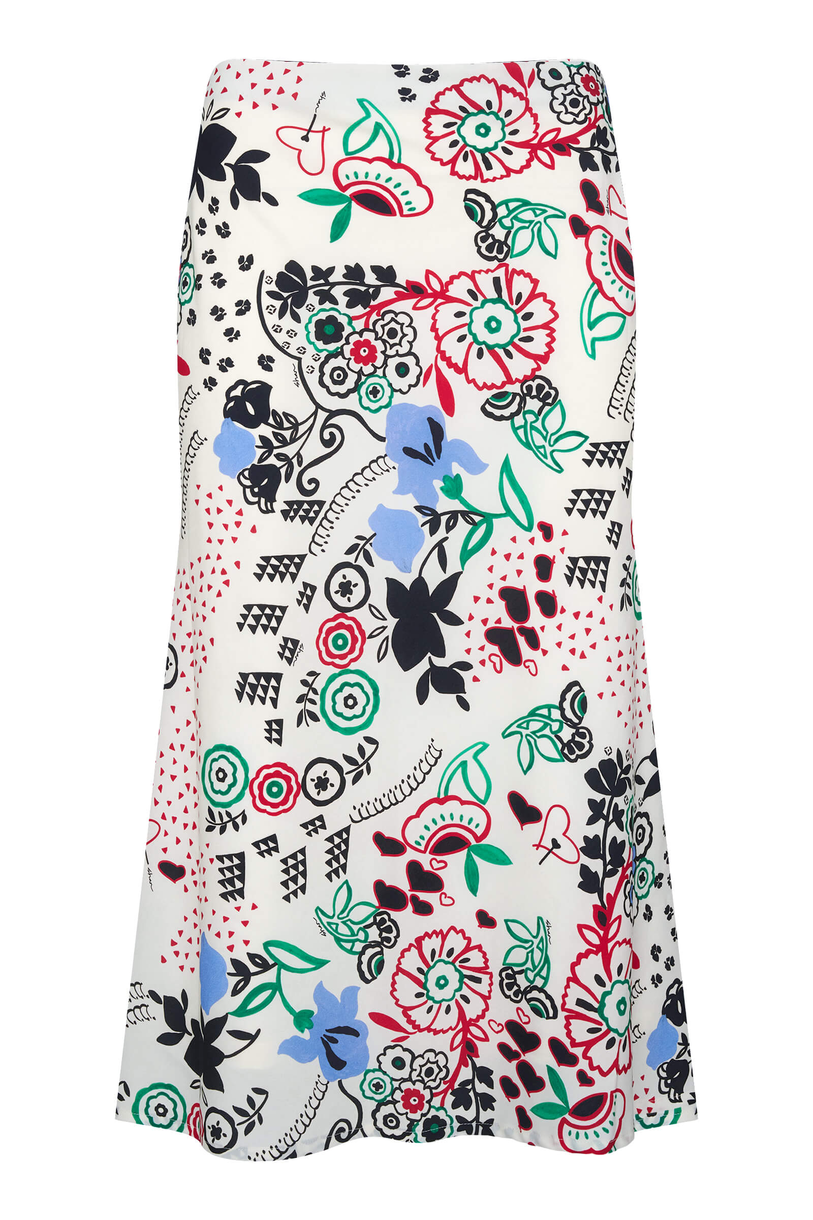 Юбка расклешенного кроя Shan 