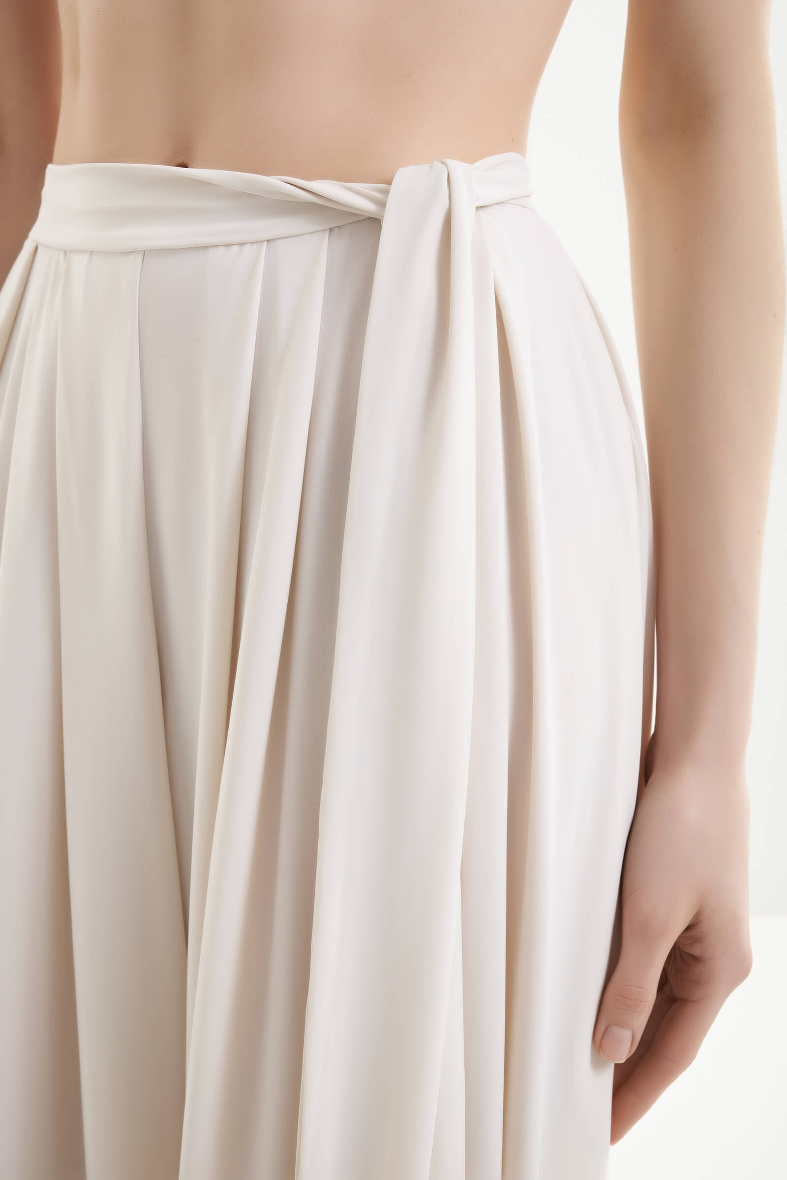 Брюки-палаццо Shan 