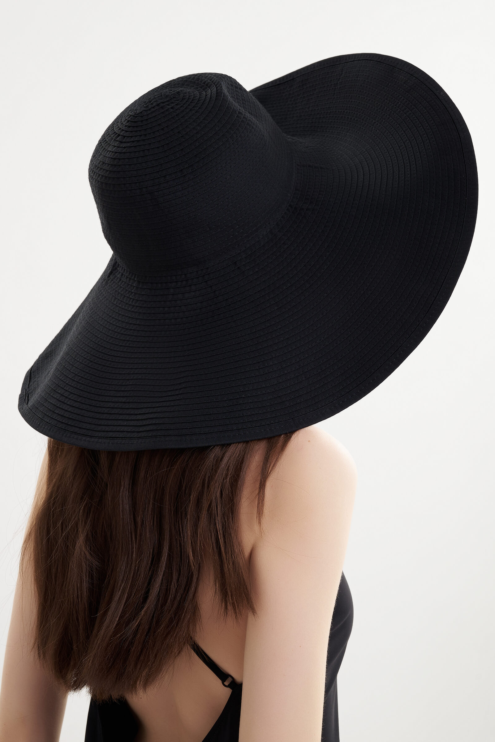 Шляпа с широкими полями Shan 