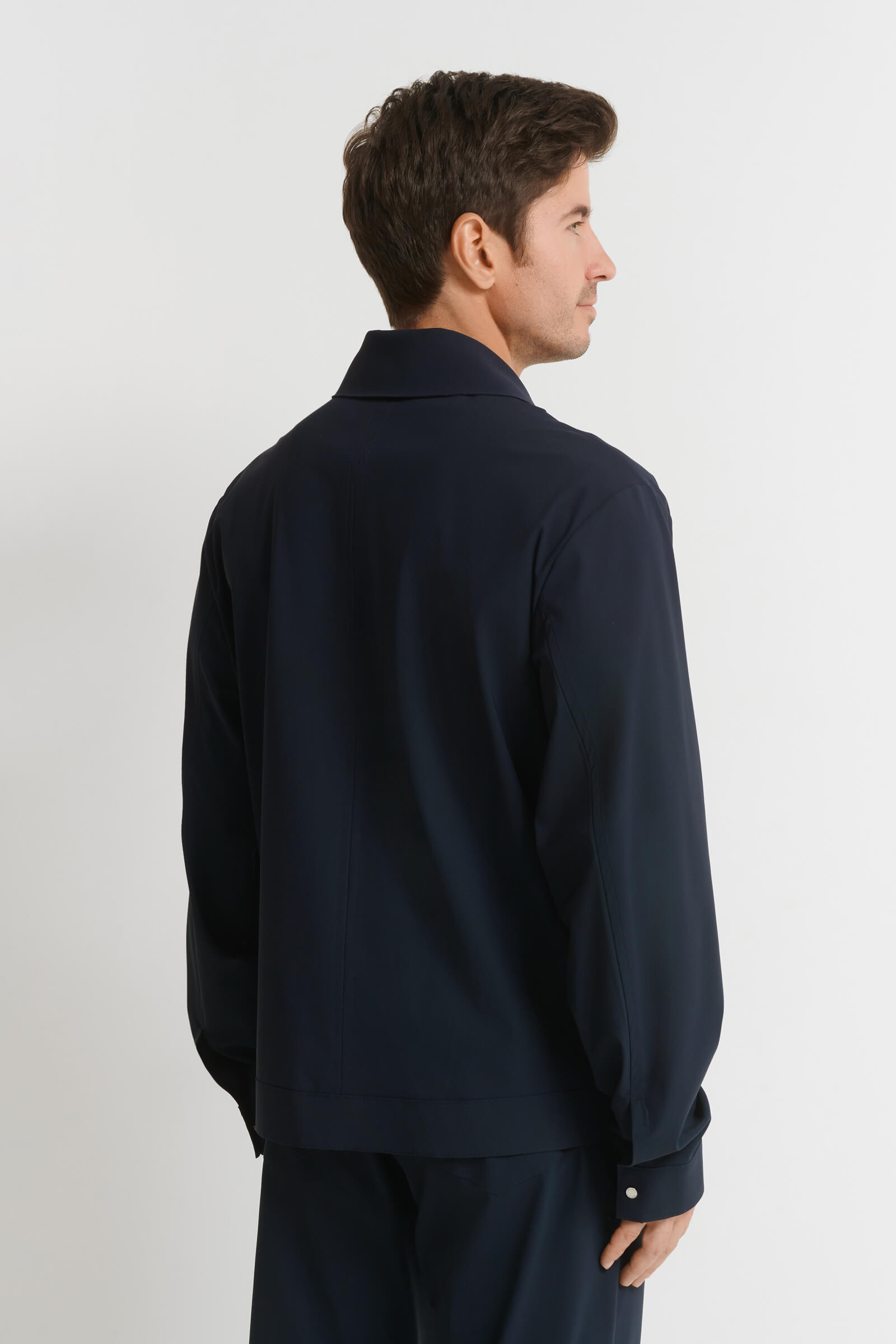 Легкая куртка на молнии Shan 