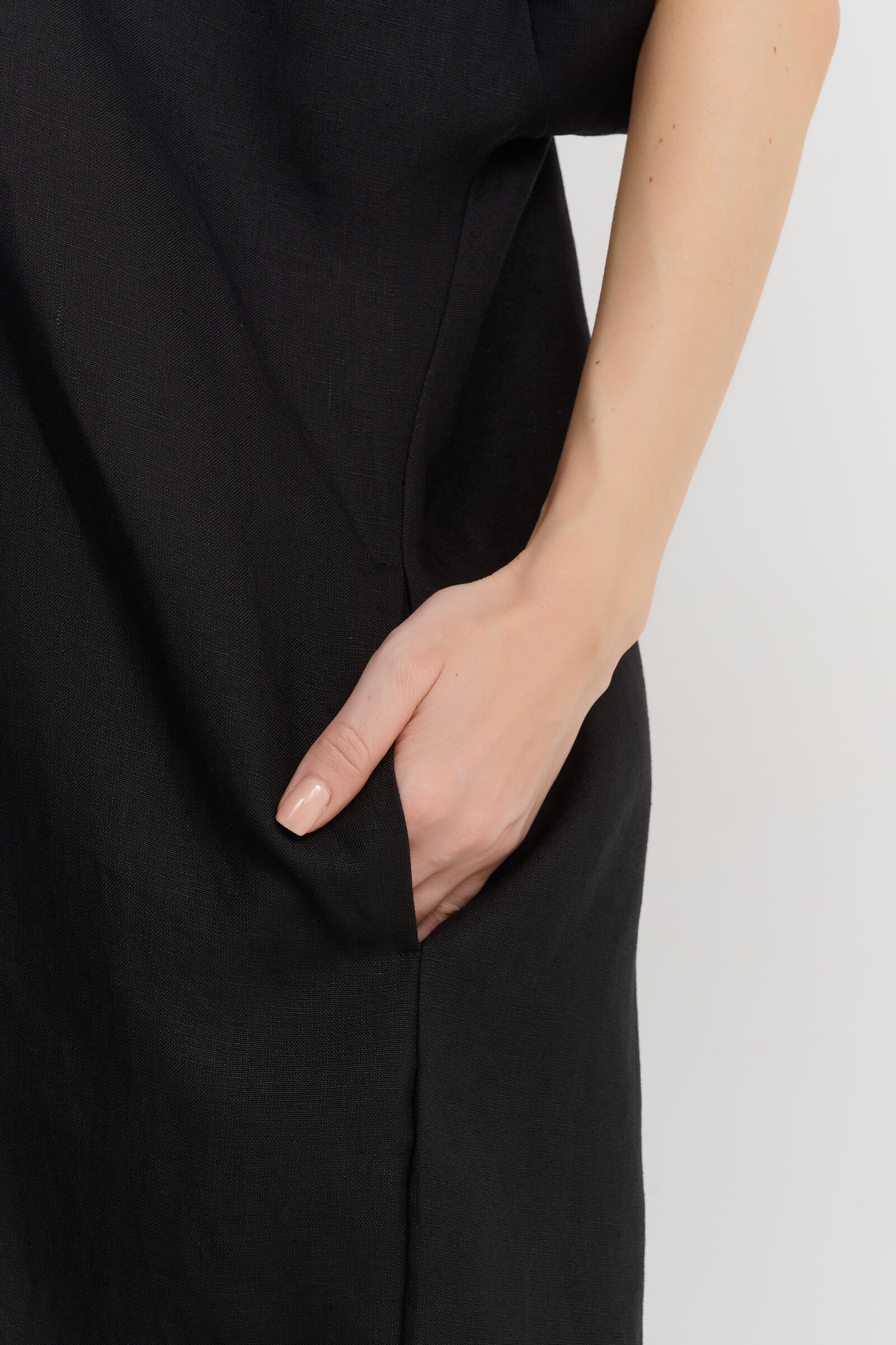 Льняная туника Shan 