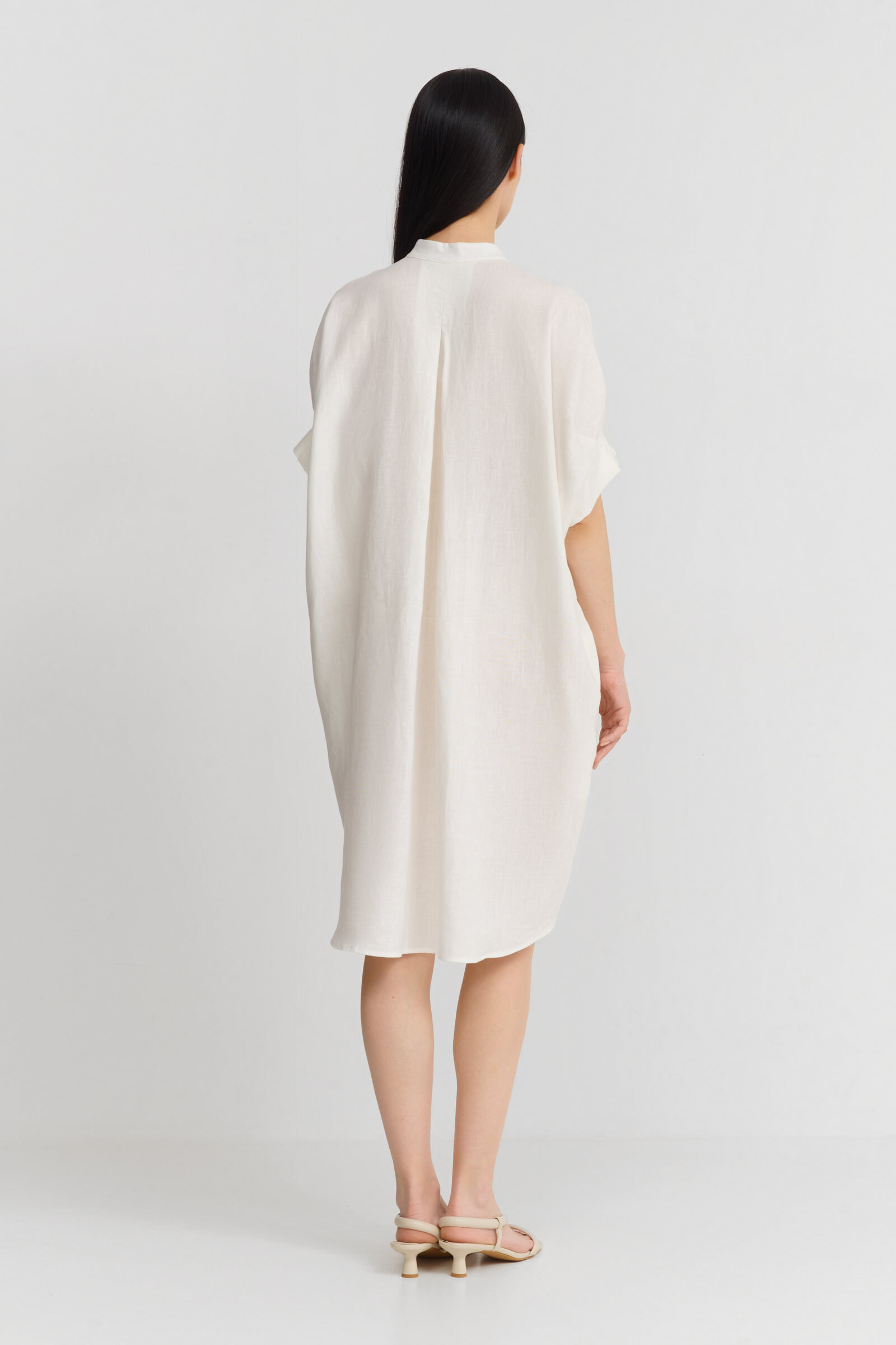 Льняная туника Shan 