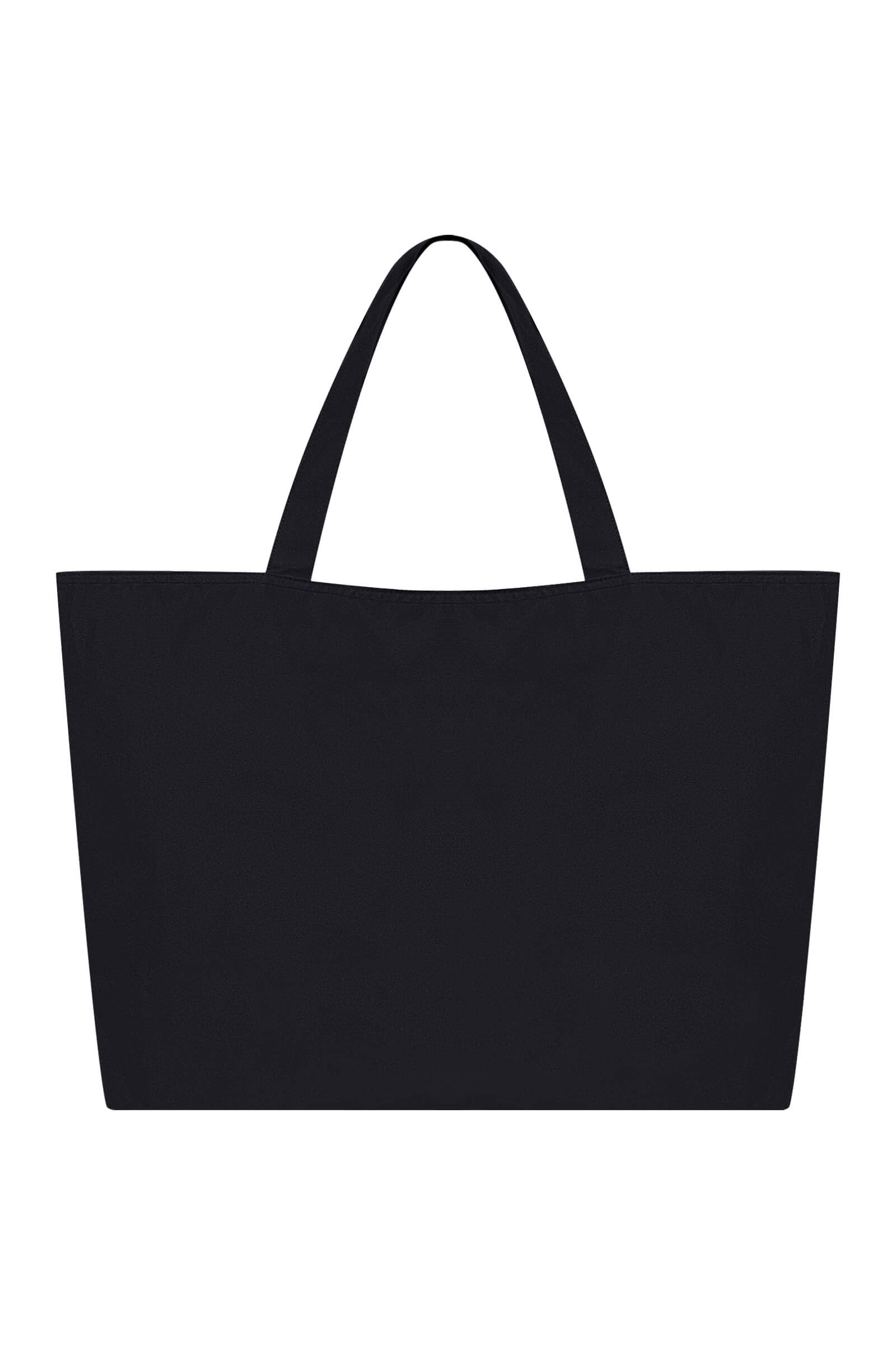 Пляжная сумка шопер с логотипом Shan 