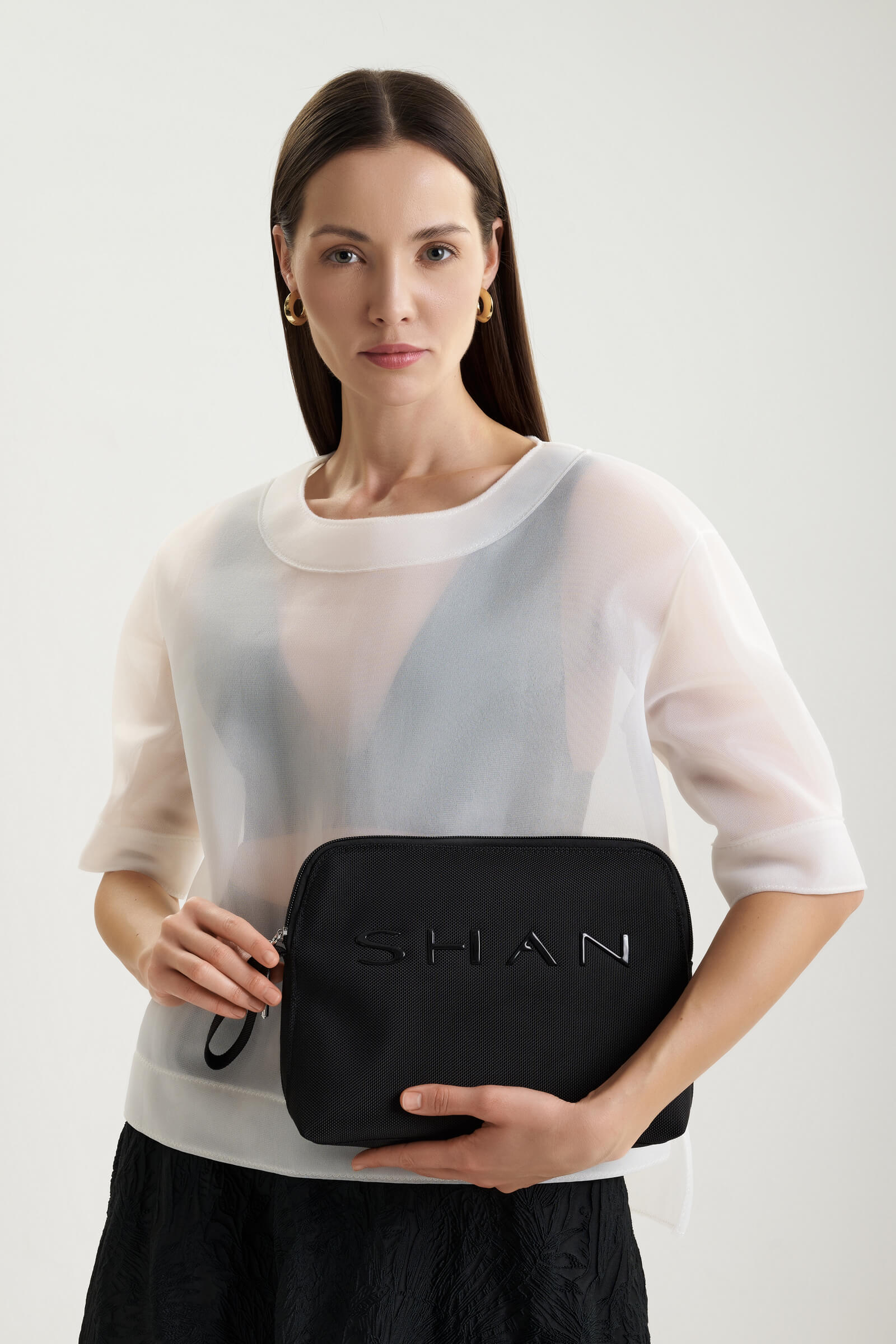 Косметичка на молнии Shan 