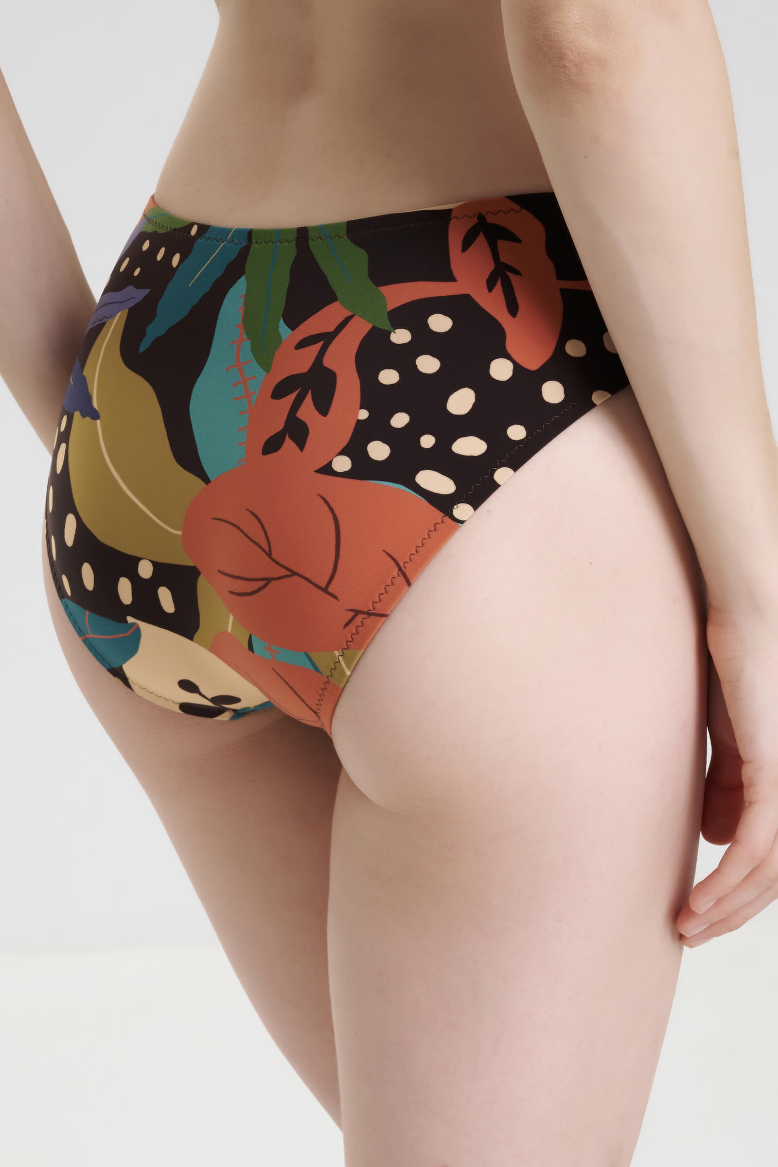 Плавки слипы с классической посадкой Shan 