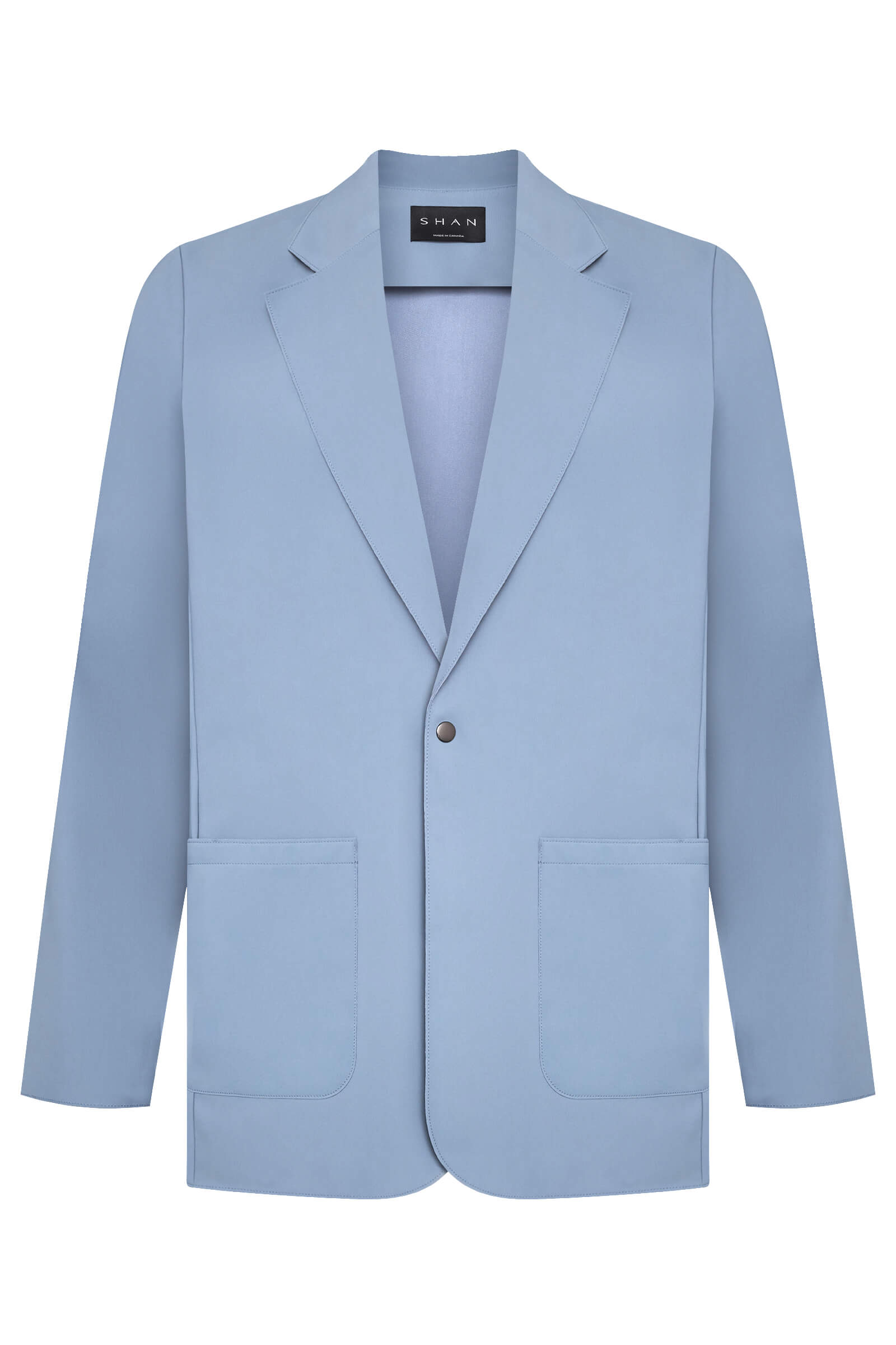 Однобортный пиджак Shan 