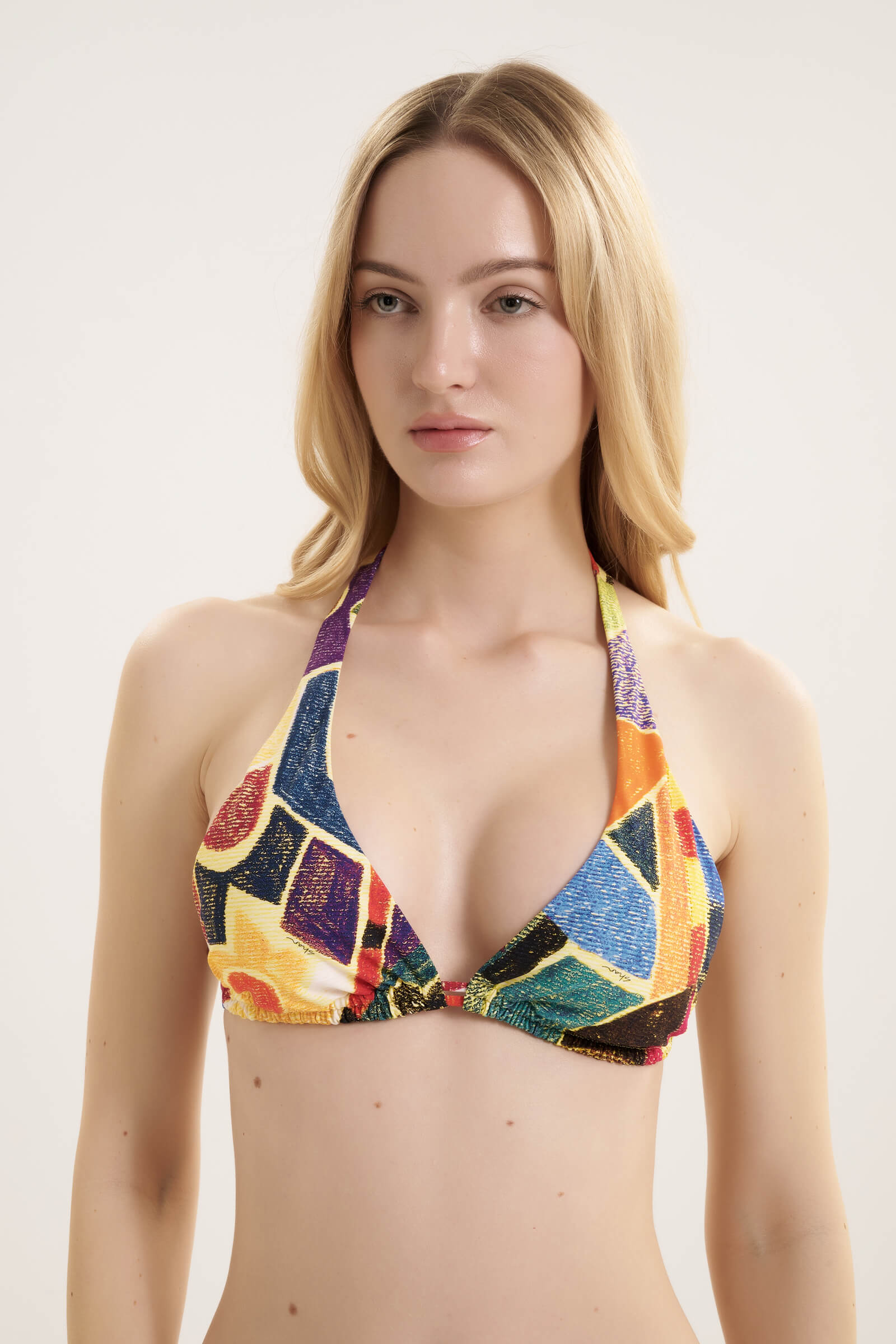 Лиф планж со съемными вкладышами Shan 