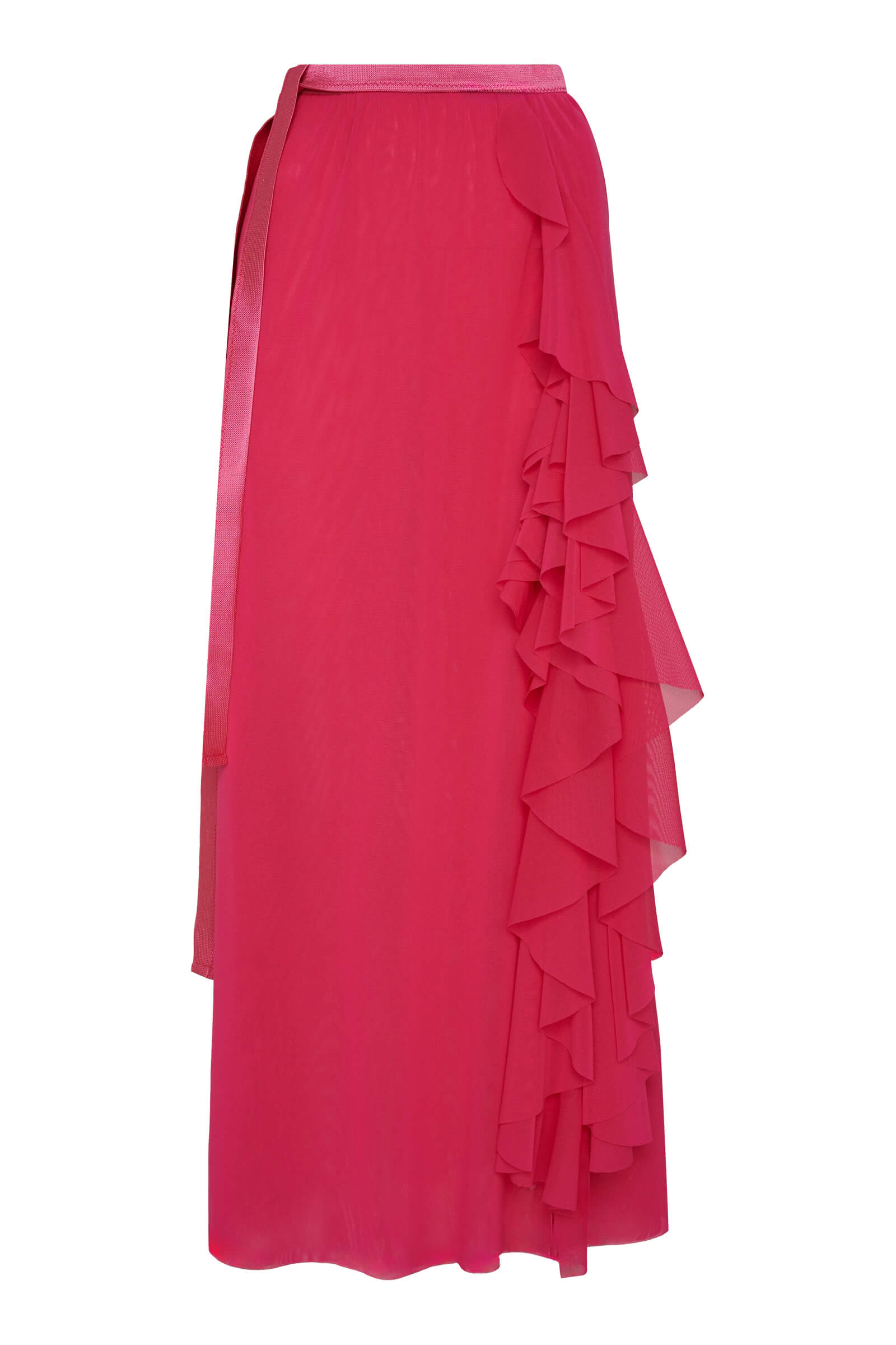 Пляжная юбка с разрезом Shan 