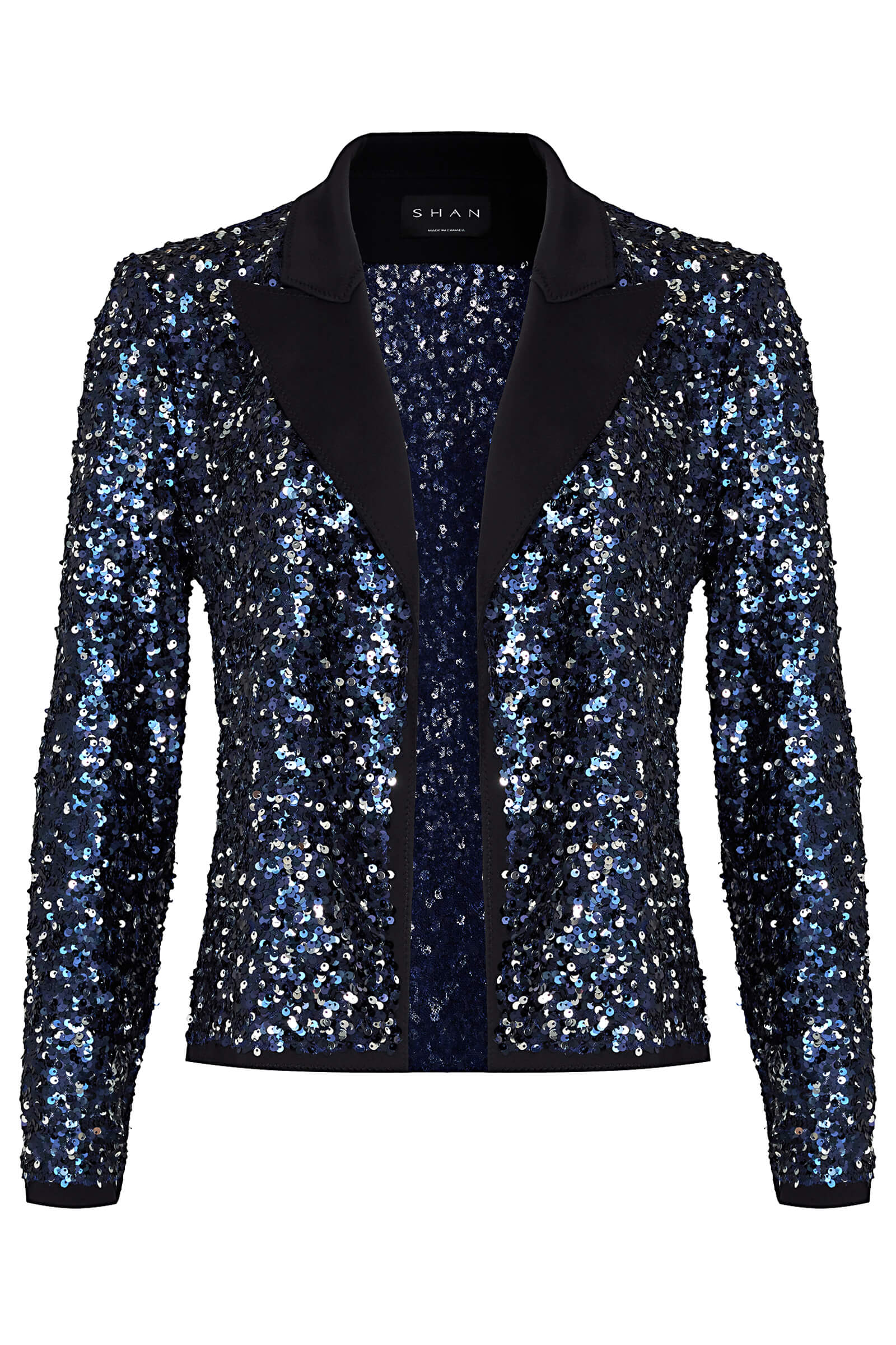 Жакет с пайетками Shan 