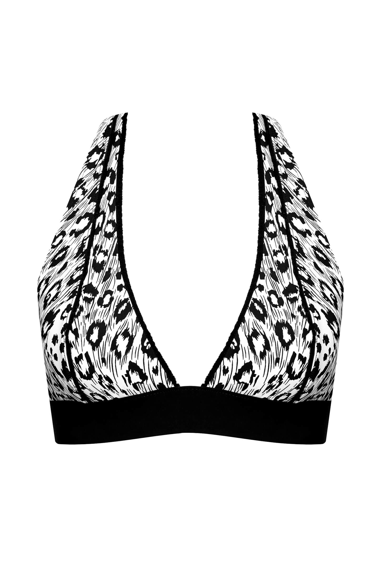 Лиф с мягкими чашками без косточек Shan 