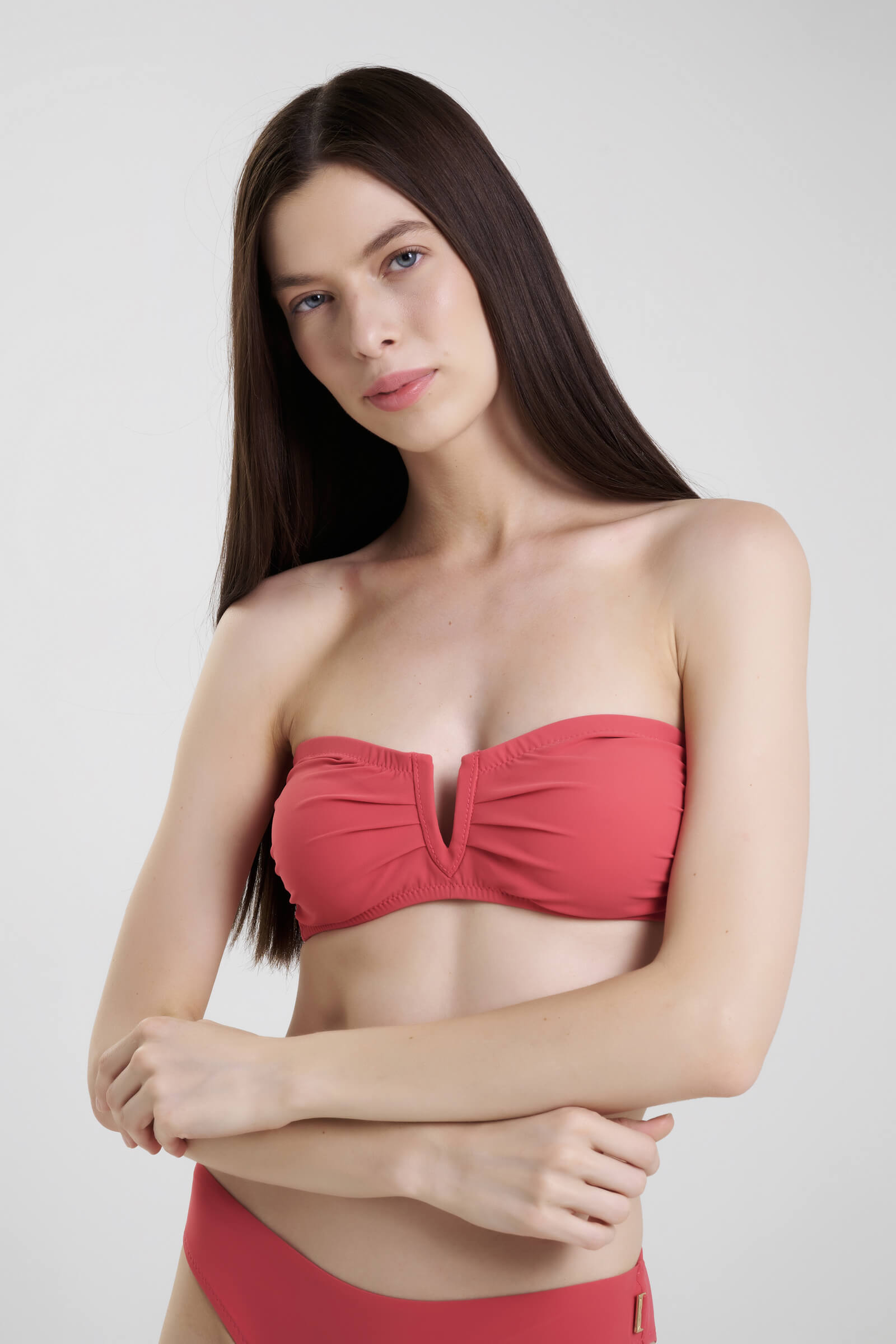 Лиф бандо на косточках Shan 