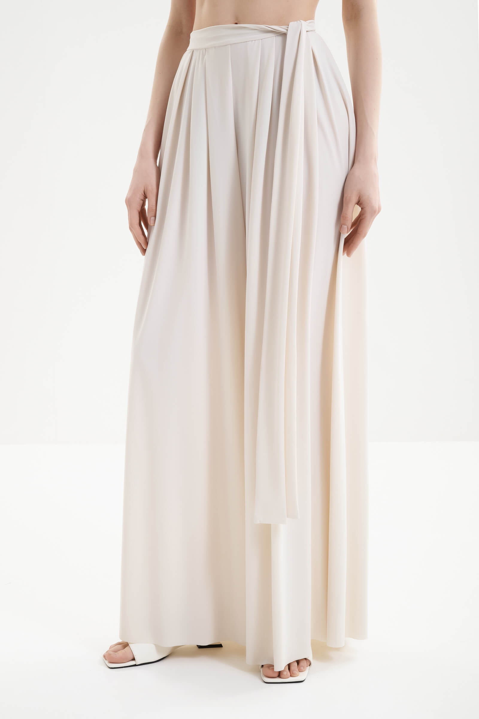 Брюки-палаццо Shan 