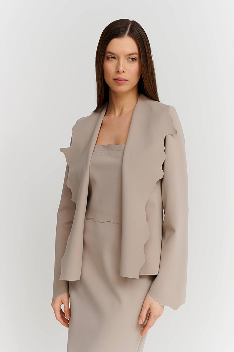 Жакет с длинным рукавом Shan  