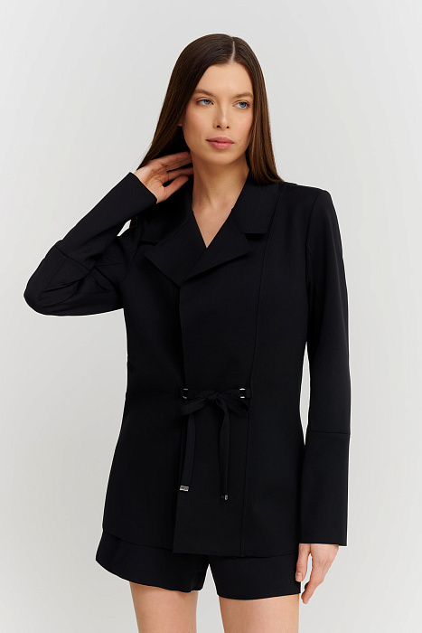 Жакет с английским воротником Shan  