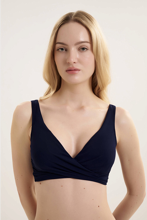 Лиф с треугольными чашками на косточках Shan  