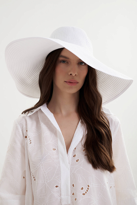 Шляпа с широкими полями Shan  