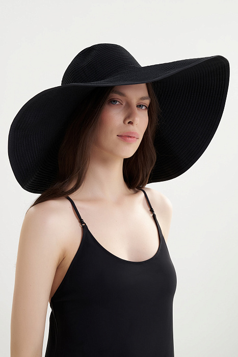 Шляпа с широкими полями Shan  