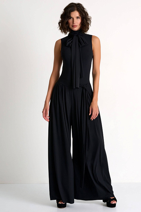 Брюки-палаццо Shan  