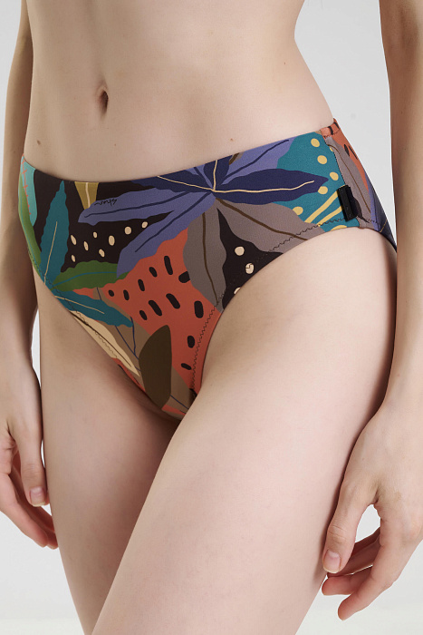 Плавки слипы с классической посадкой Shan  