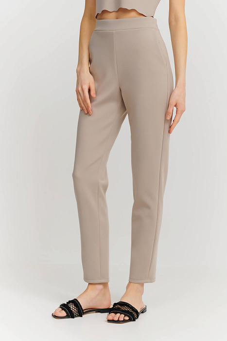 Брюки с боковыми карманами Shan  