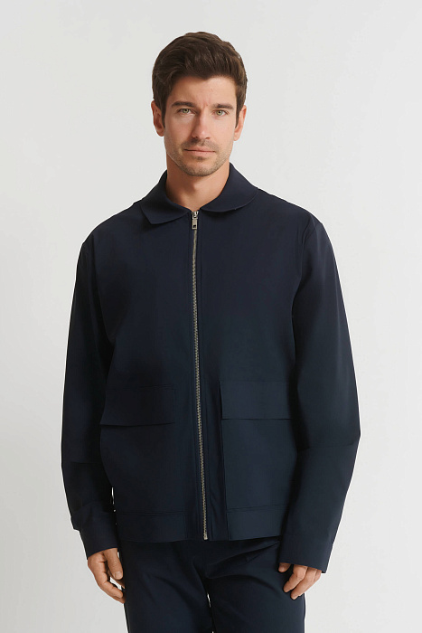 Легкая куртка на молнии Shan  