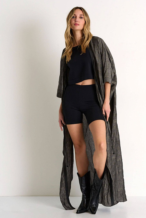 Длинная накидка Shan  