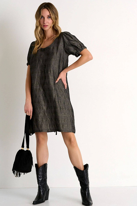 Платье с вырезом на спине Shan  