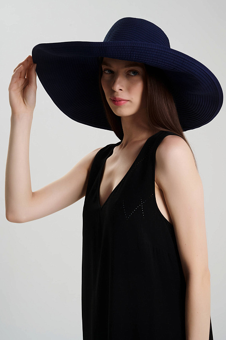 Шляпа с широкими полями Shan  