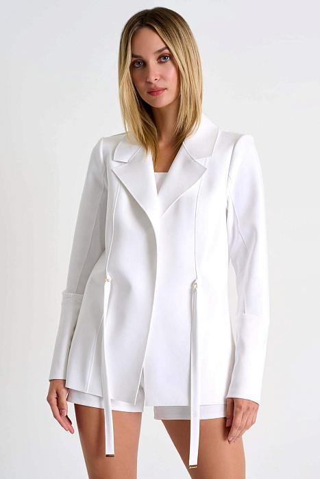 Жакет с английским воротником Shan  