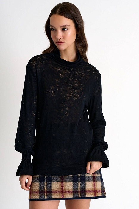 Джемпер с добавлением шерсти Shan  