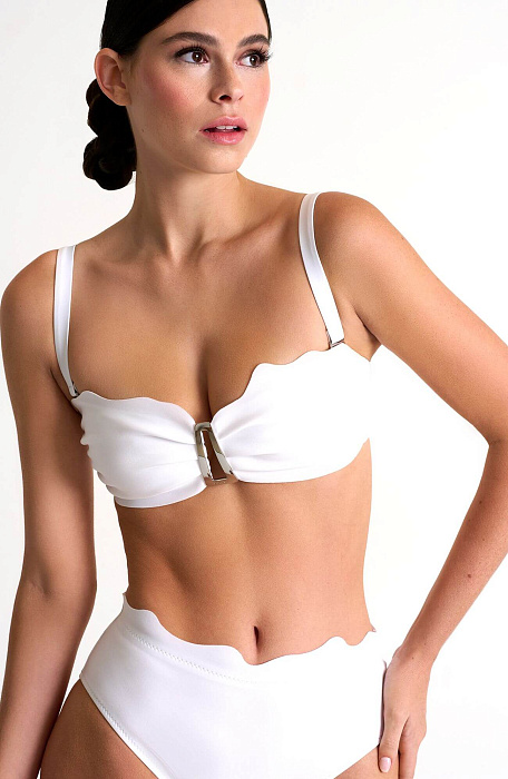 Лиф бандо со съемными бретелями Shan  