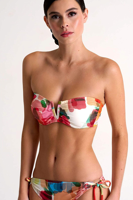 Лиф бандо на косточках Shan  