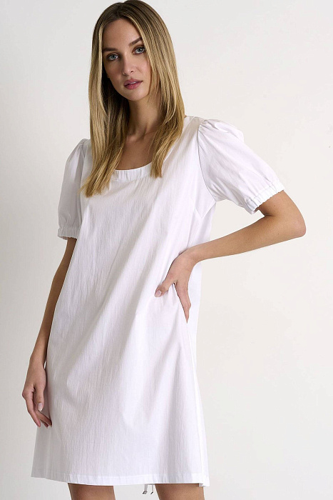 Платье с вырезом на спине Shan  