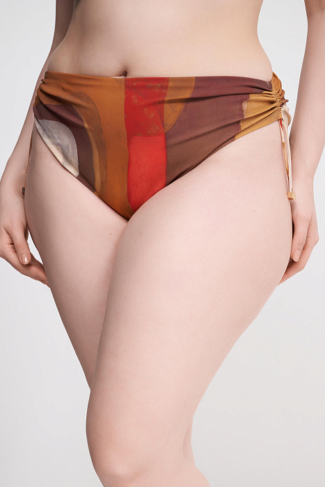 Плавки слипы с кулисками Shan  