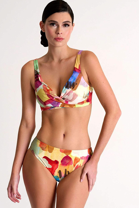 Лиф с регулируемыми бретелями Shan  