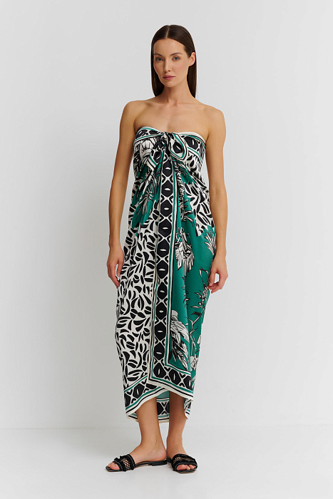 Парео из шелка Shan  